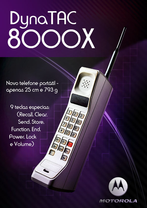 DynaTAC 8000x