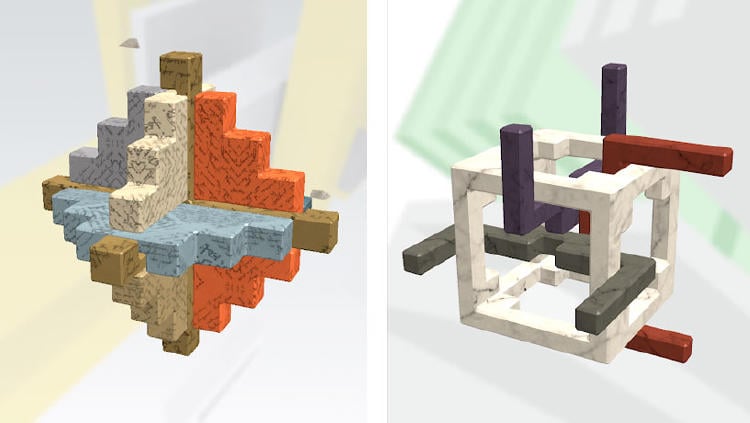 puzzle 3d puzzle 3d