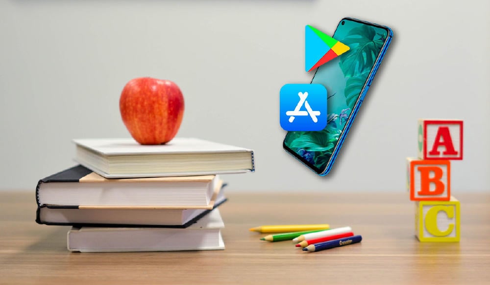 aplicaciones movil escuela instituto