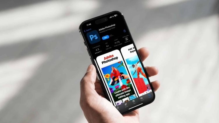 photoshop móvil photoshop móvil