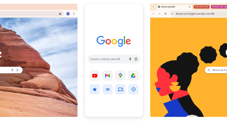 atajo chrome atajo chrome