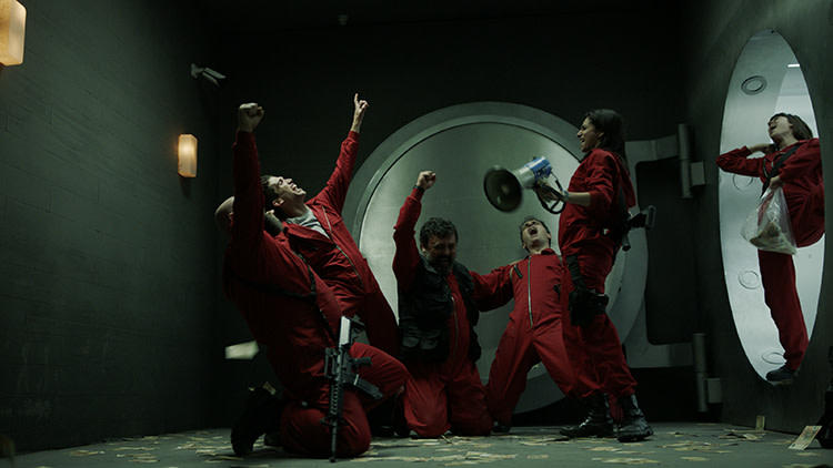 netflix casa de papel temporada 5 parte 2 netflix casa de papel temporada 5 parte 2