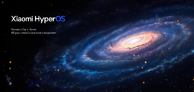 hyperOS hyperOS