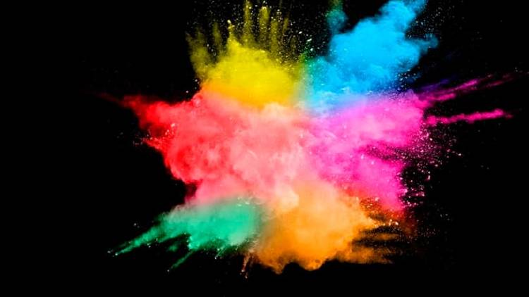Apps para artistas, conoce el código de color y haz bocetos Apps para artistas, conoce el código de color y haz bocetos