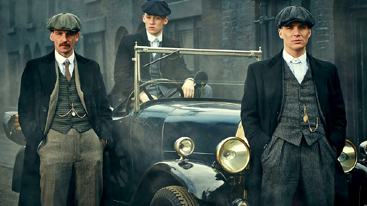 peaky blinders peaky blinders