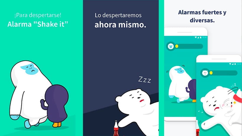 Alarmas fuertes para online despertar