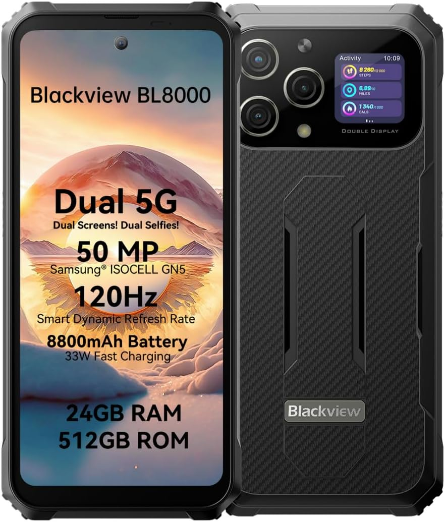 Blackview BL8000