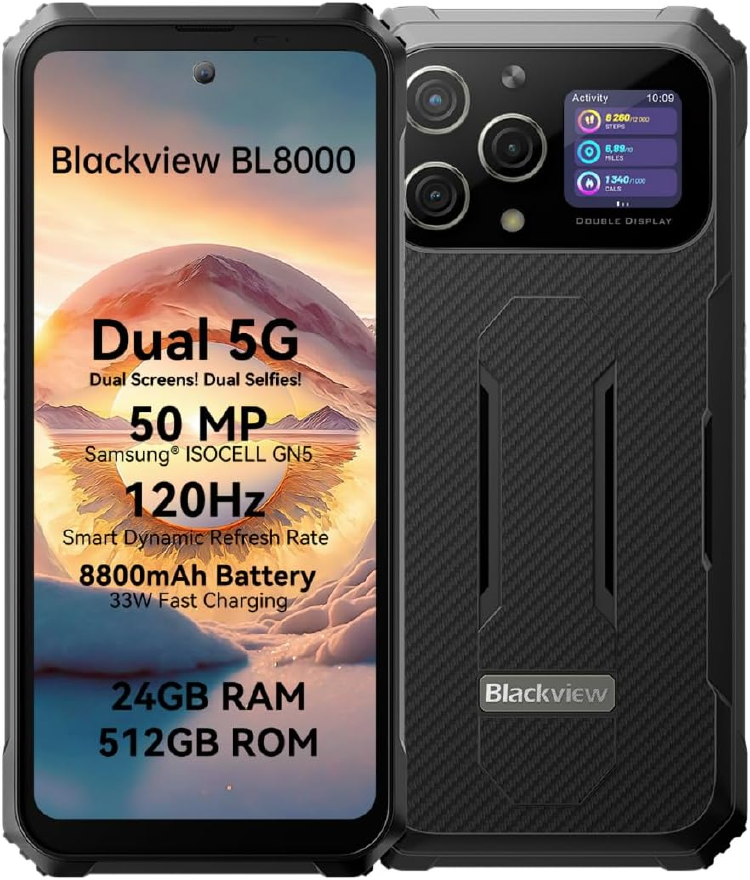Blackview BL8000 Blackview BL8000