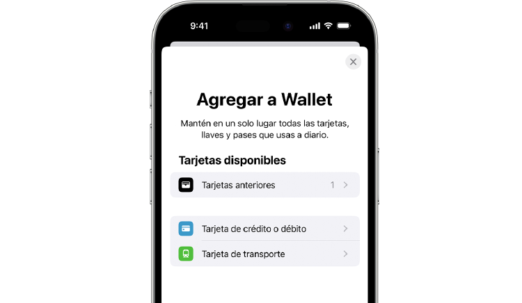 Apple Wallet Apple Wallet