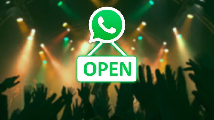 crear grupo público whatsapp