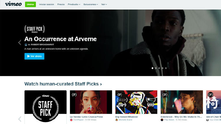 vimeo vimeo