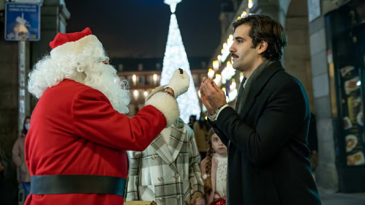 cine español Navidad cine español Navidad