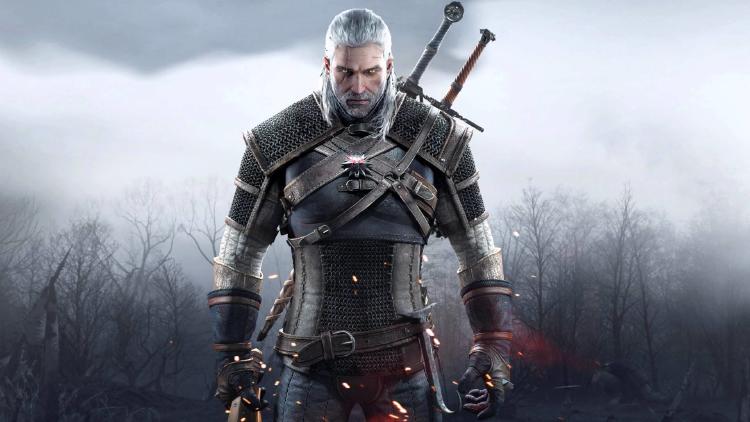 The Witcher 3 Wild Hunt