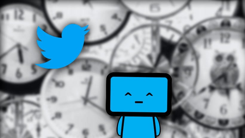 recordatorio twitter bot