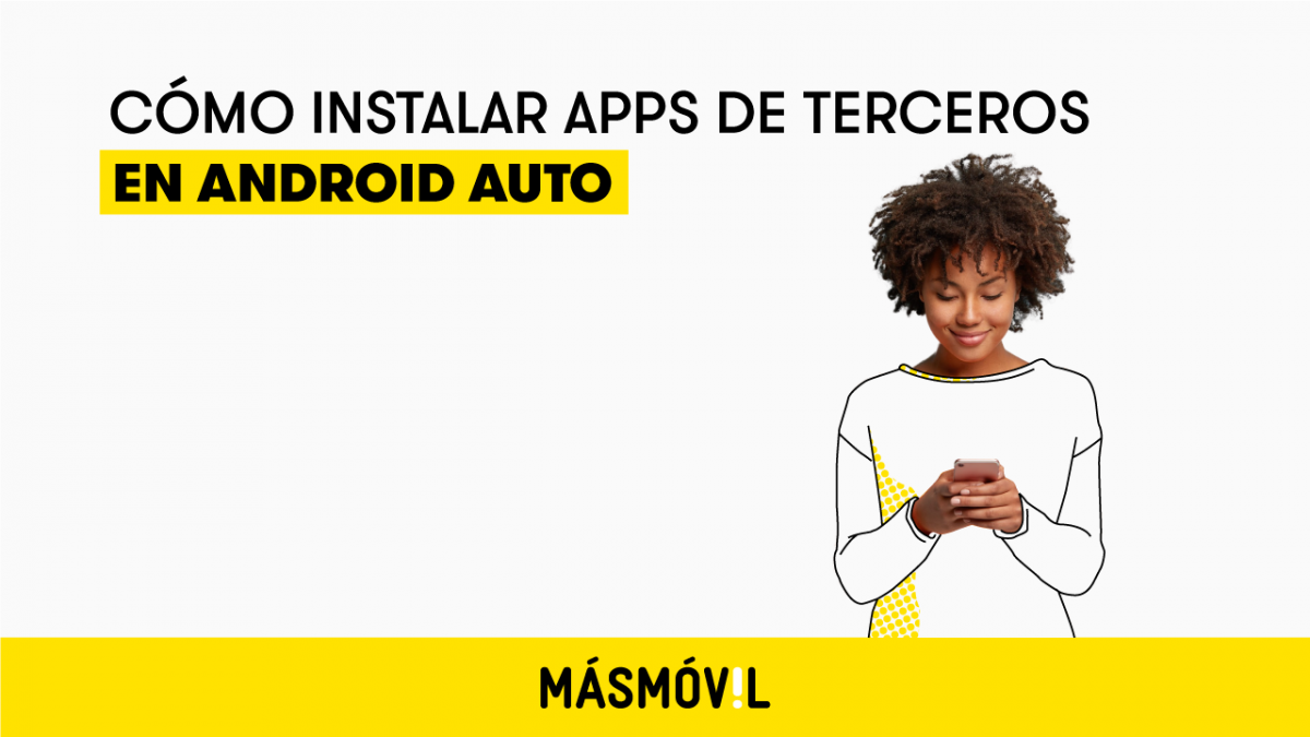 C Mo Instalar Aplicaciones De Terceros En Android Auto Masmovil