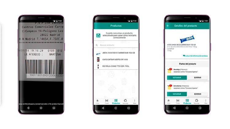 reciclar app carrefour reciclar app carrefour