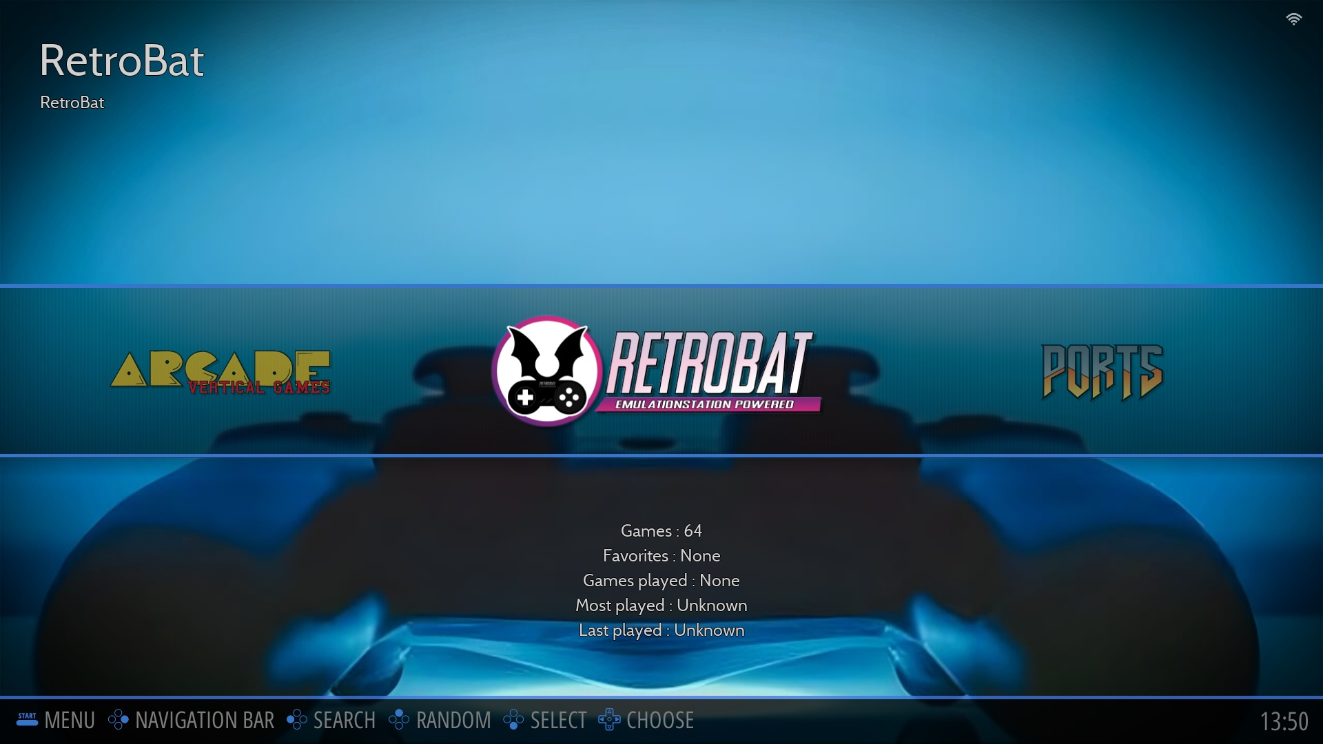 retrobat