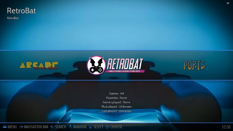 retrobat retrobat