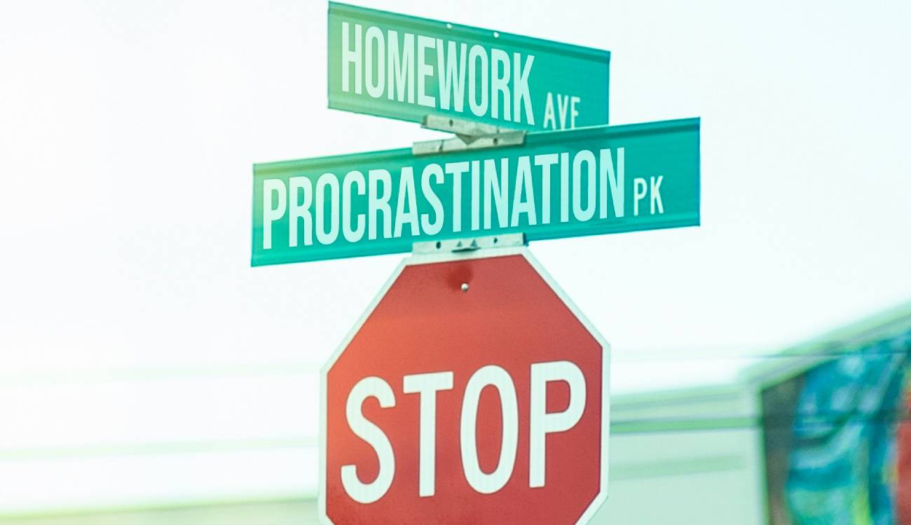 Procrastinación consciente