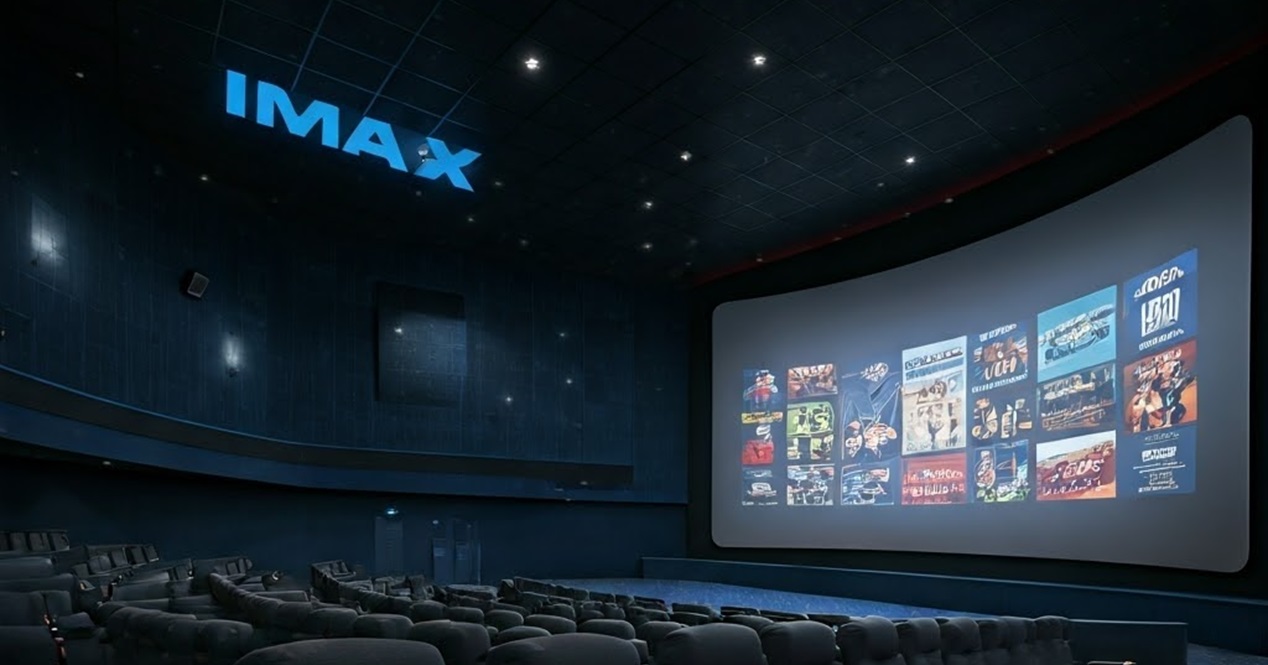 IMAX cine 2