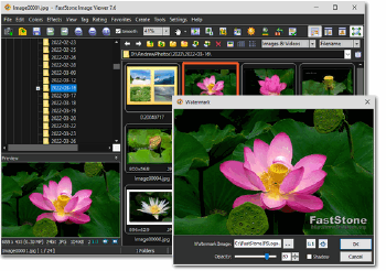 FastStone Image Viewer Imagen: FastStone Image Viewer