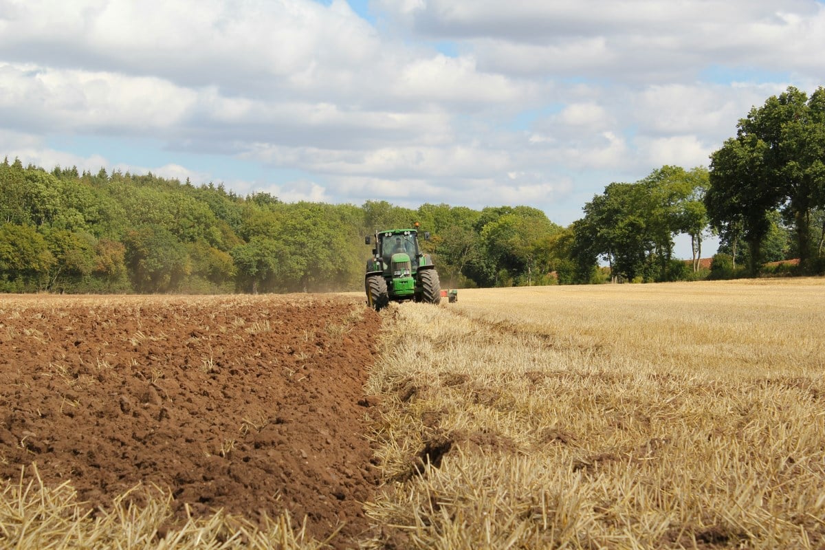 qué es la agricultura 4.0 campo