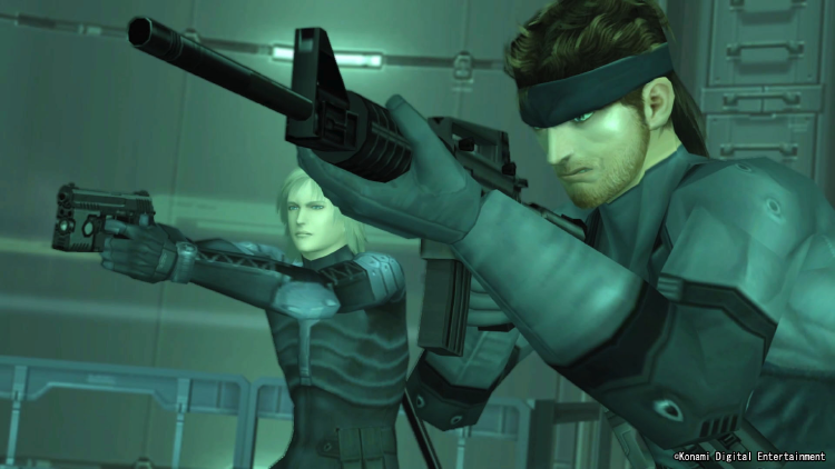 metal gear metal gear