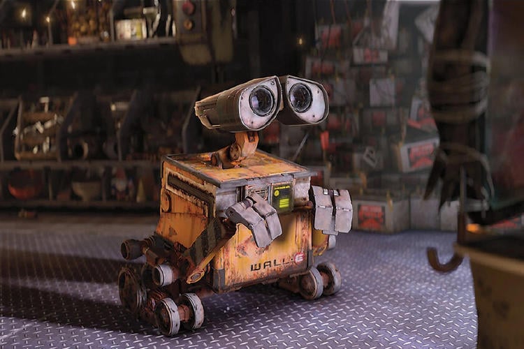 wall e wall e