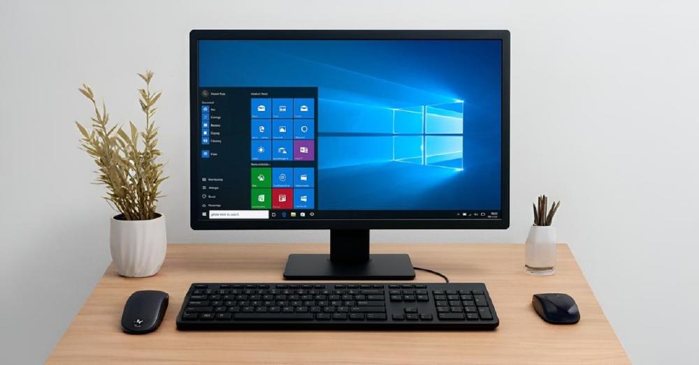 ordenador con windows 10