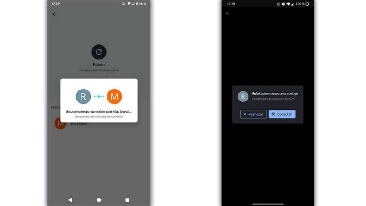 conectar móviles files de google conectar móviles files de google