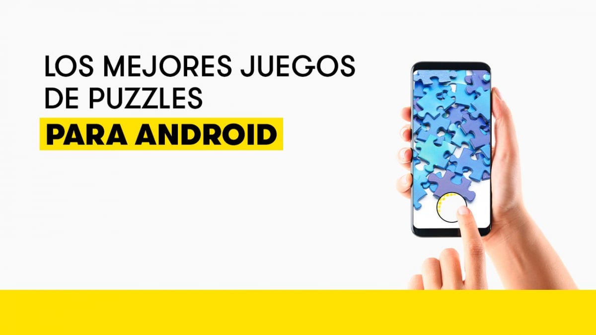 Los Mejores Juegos De Puzzles Para Móviles Android Masmovil 9521