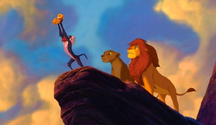 The Lion King EL rey león