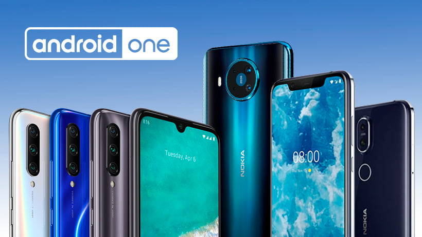 mejores moviles comprar con android one