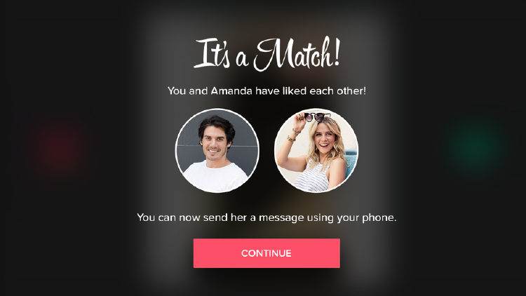 Match Tinder