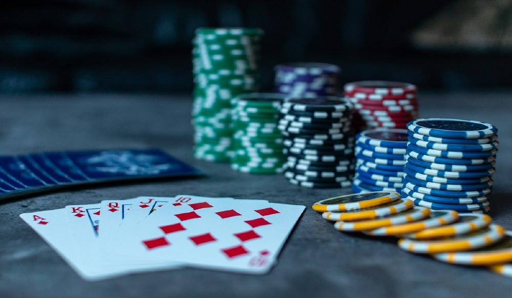 poker fichas