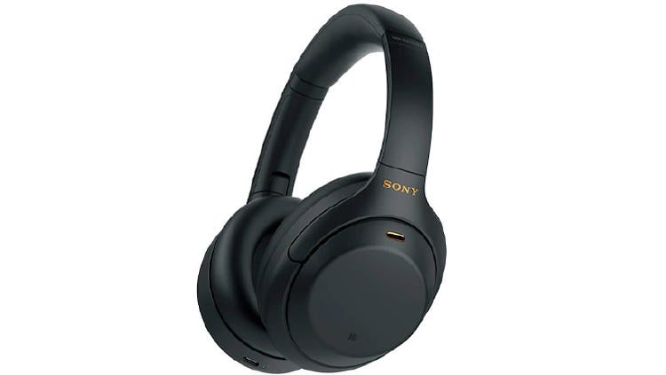 Sony-WH1000XM4 Sony WH1000XM4