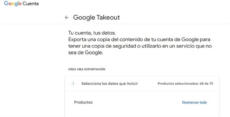 google takeout google takeout