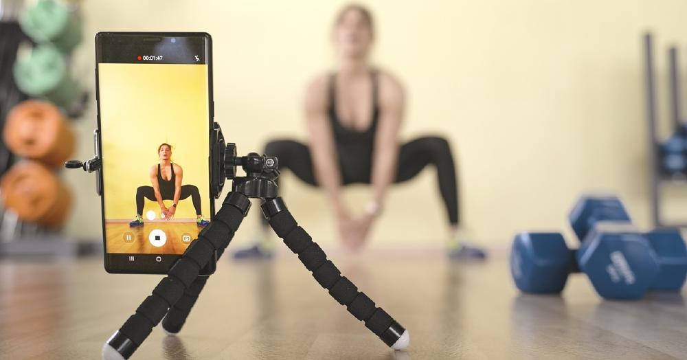 gimnasio online