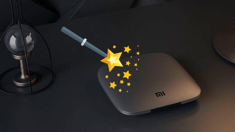 trucos xiaomi mi box