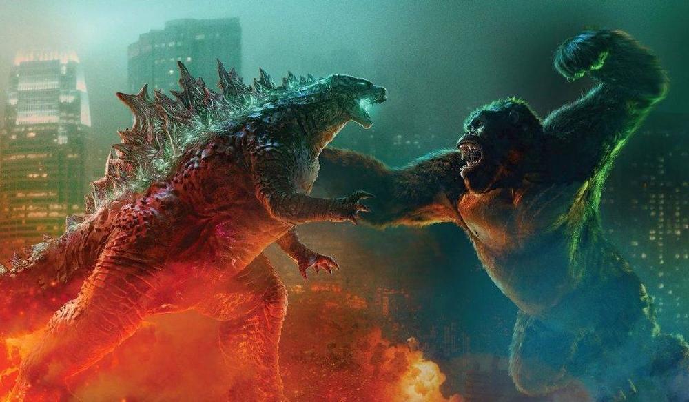 godzilla vs kong
