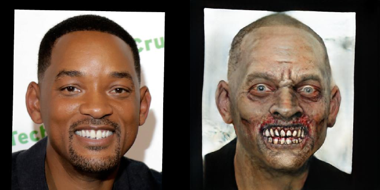 Make Me A Zombie Make Me A Zombie