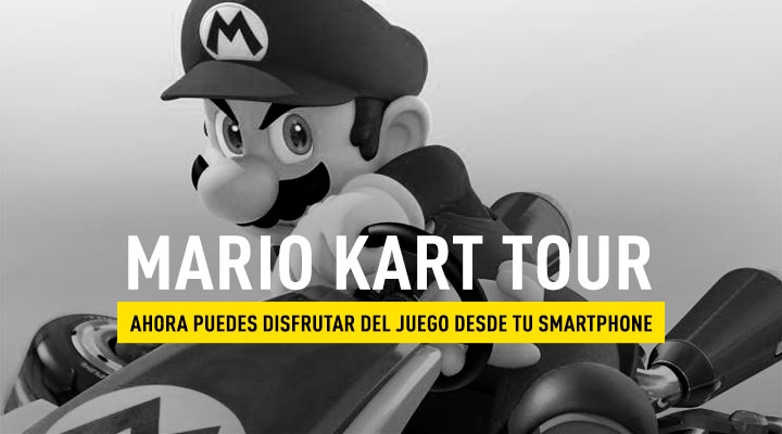 COMO DESCARGAR MARIO KART TOUR iOs Y Android - Fácil y gratis 2019 