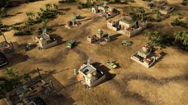 Command and Conquer Command and Conquer