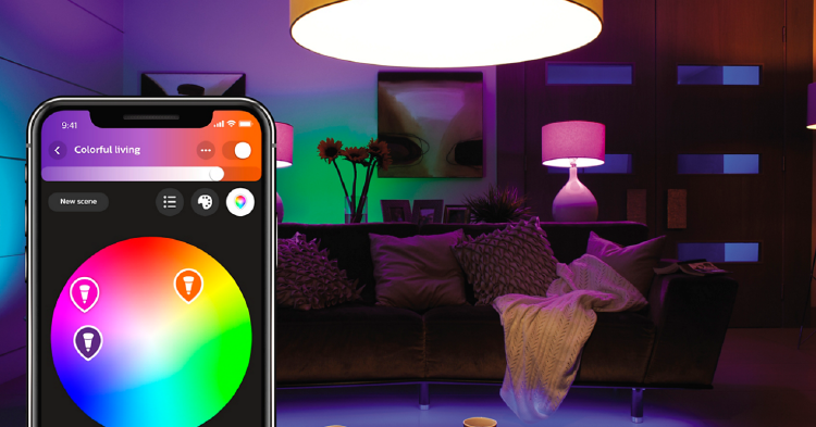 luces inteligentes luces inteligentes