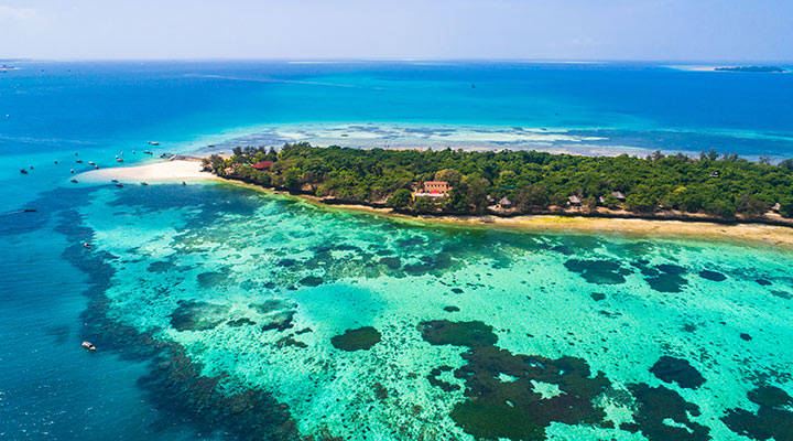 Zanzibar destino