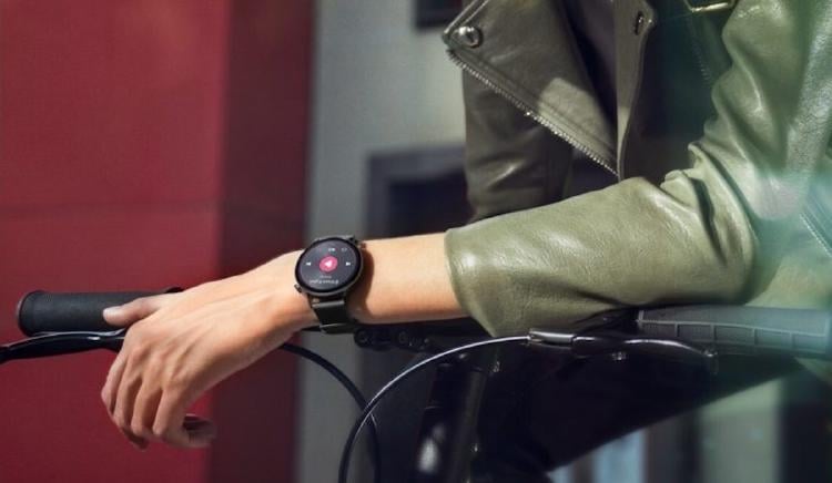 smartwatch altavoz