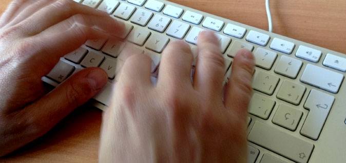 Aplicaciones online para aprender a teclear más rápido | MÁSMÓVIL