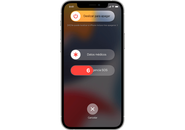 ios emergencia ios emergencia