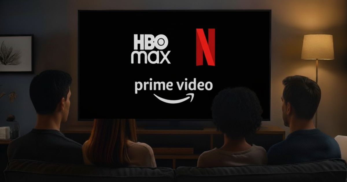 Estrenos de octubre 2025: Netflix, Prime Video y HBO Max | MASMOVIL
