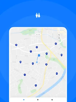 Toilet Finder Toilet Finder